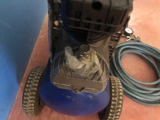 COMPRESOR DE AIRE MICHELIN 24 L