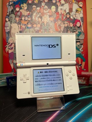 Nintendo DSi Blanca en perfecto estado!