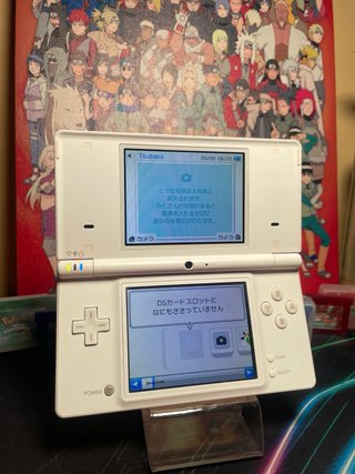 Nintendo DSi Blanca en perfecto estado!