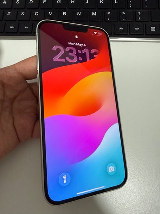 iPhone 14 Plus Blanco - eSIM