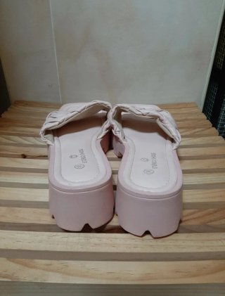 Sandalias Etereo Shoes rosas nuevas