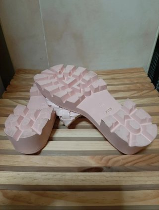 Sandalias Etereo Shoes rosas nuevas