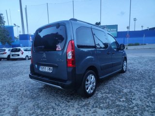 Citroen Berlingo 2010