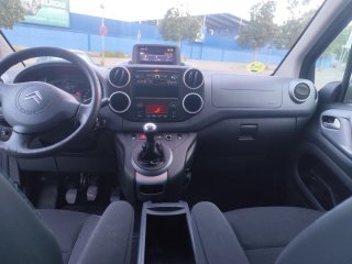 Citroen Berlingo 2010