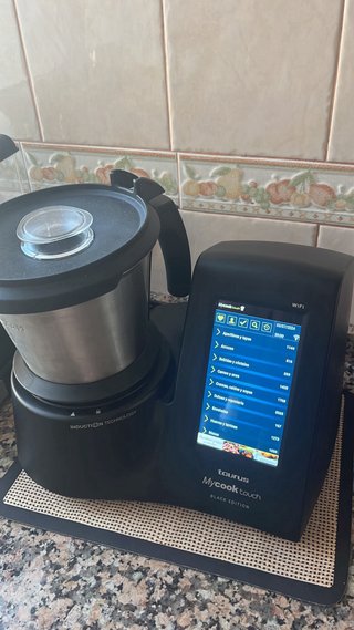 Robot de cocina Mycook Touch