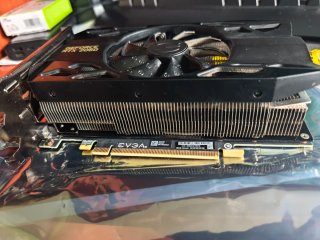 Tarjeta Gráfica EVGA RTX 2060 SC 6GB