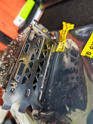 Tarjeta Gráfica EVGA RTX 2060 SC 6GB