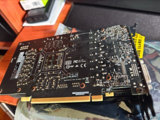 Tarjeta Gráfica EVGA RTX 2060 SC 6GB