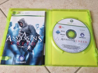 Assassin's Creed Xbox 360 PAL