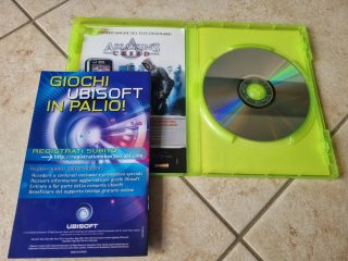 Assassin's Creed Xbox 360 PAL
