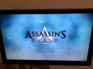 Assassin's Creed Xbox 360 PAL