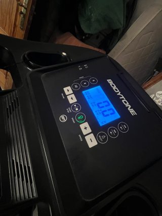 Cinta de correr Bodytone DT16 seminueva
