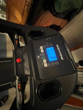 Cinta de correr Bodytone DT16 seminueva