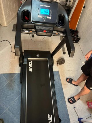 Cinta de correr Bodytone DT16 seminueva