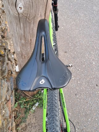 Bicicleta Mendiz X10 Carbono 29 XT
