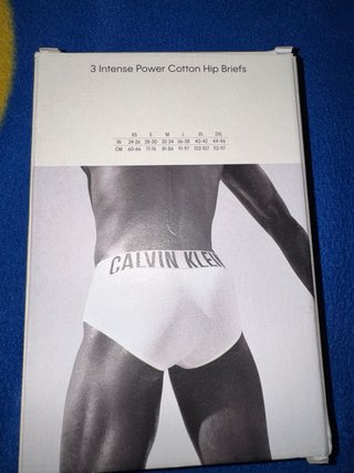 Slip Calvin Klein L