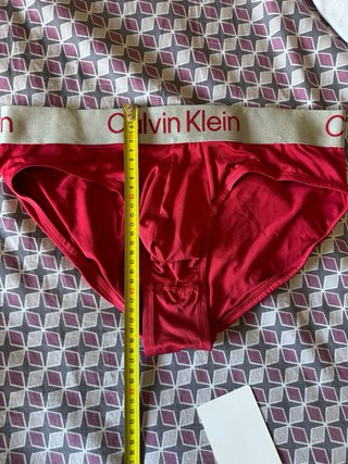 Slip Calvin Klein L
