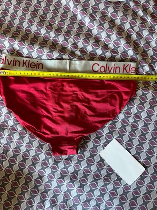 Slip Calvin Klein L