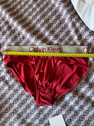 Slip Calvin Klein L
