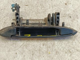 MANETA EXTERIOR TRASERA IZQUIERDA RENAULT CLIO II
