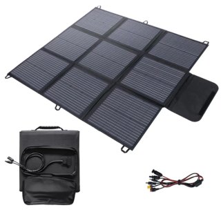 Placa solar 200W plegable