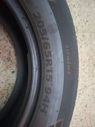 Neumáticos Kumho EcoWing ES01 205/65 R15 94H