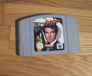 GoldenEye 007 - Nintendo 64