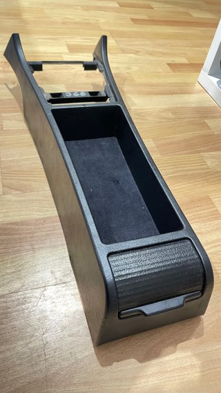Consola Central Mercedes W202