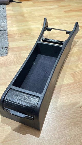 Consola Central Mercedes W202