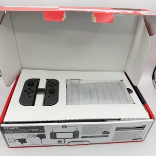 console nintendo switch v2 completa di scatola
