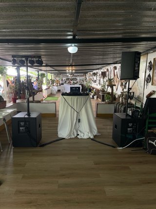 Comuniones , bodas ,DJ EVENTOS PRIVADOS