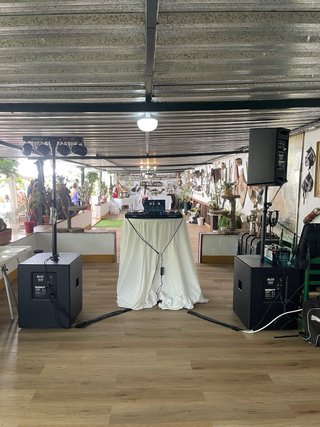 Comuniones , bodas ,DJ EVENTOS PRIVADOS