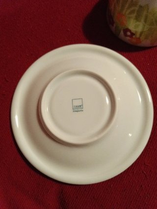 Tazza THUN Simpatia Verde Nuova