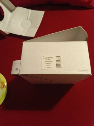 Tazza THUN Simpatia Verde Nuova