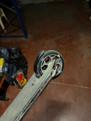 Scooter patinete poco uso