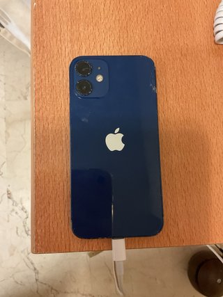 iPhone 12 mini azul marino 64GB