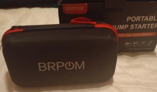 Arrancador Coche BRPOM 26800 mAh