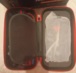 Arrancador Coche BRPOM 26800 mAh