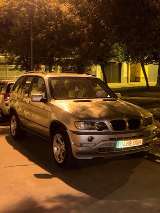 BMW X5 2003