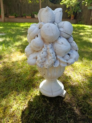 Escultura de piedra para jardín
