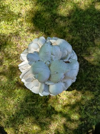 Escultura de piedra para jardín