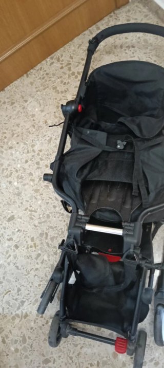 Accesorios Carro Bebé Yoya