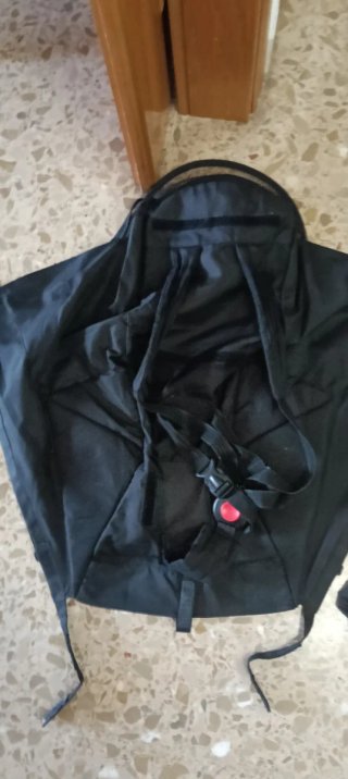 Accesorios Carro Bebé Yoya