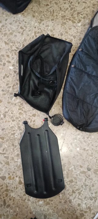 Accesorios Carro Bebé Yoya