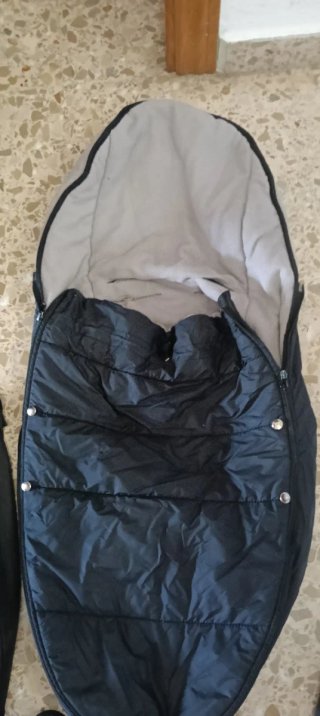 Accesorios Carro Bebé Yoya