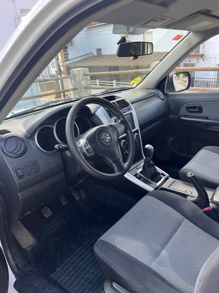 Suzuki Grand Vitara 2008