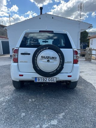 Suzuki Grand Vitara 2008