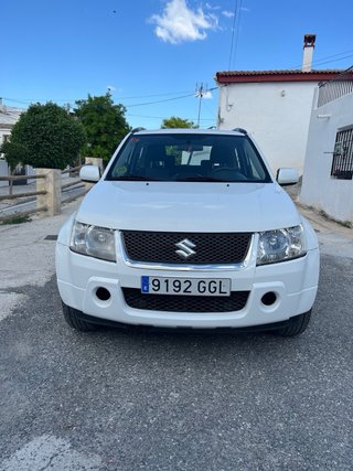 Suzuki Grand Vitara 2008