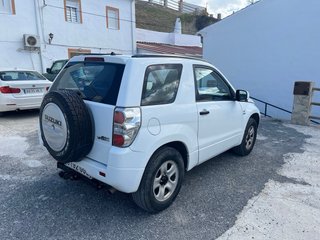 Suzuki Grand Vitara 2008