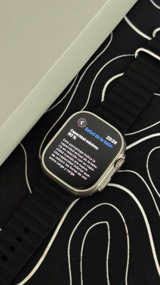  Watch Ultra 2 impecable